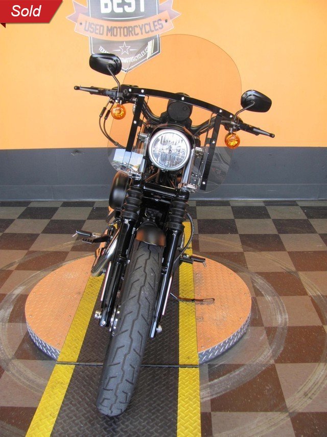 Harley-Davidson Vehicle