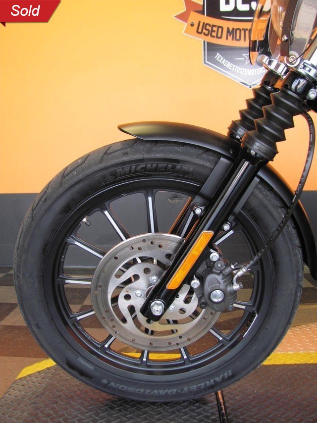 Harley-Davidson Vehicle