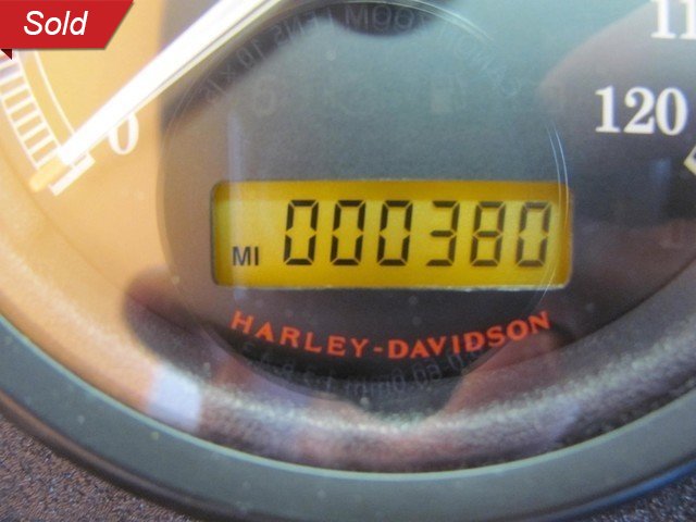 Harley-Davidson Vehicle