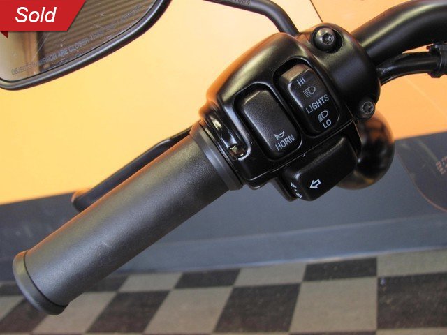 Harley-Davidson Vehicle
