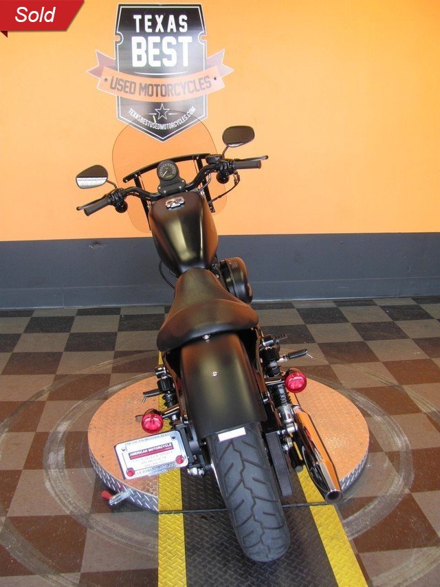 Harley-Davidson Vehicle