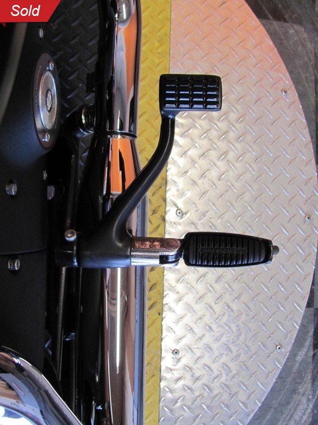 Harley-Davidson Vehicle