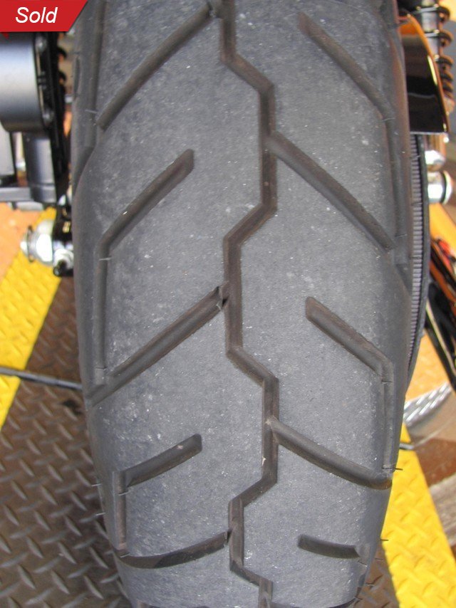Harley-Davidson Vehicle