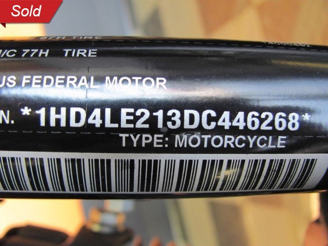 Harley-Davidson Vehicle