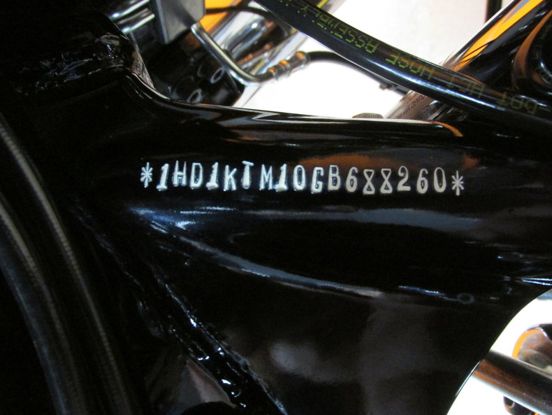 Harley-Davidson Vehicle