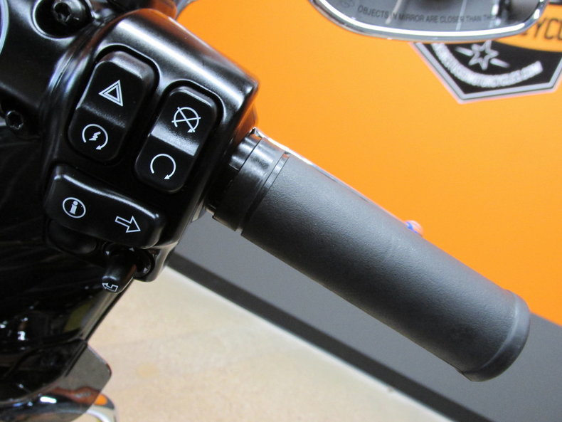 Harley-Davidson Vehicle