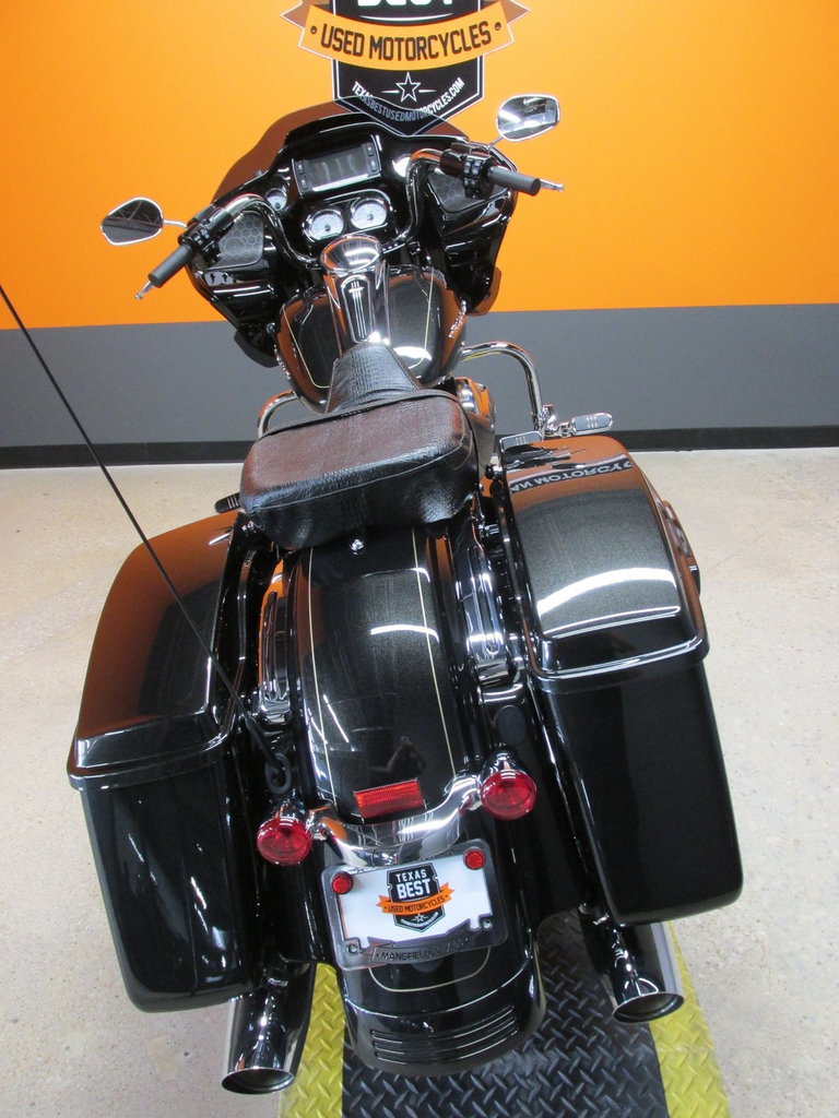 Harley-Davidson Vehicle