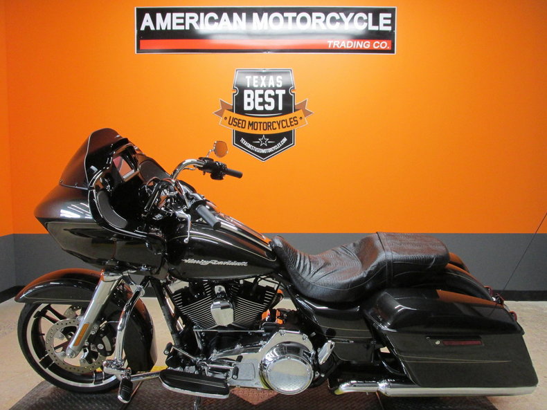 Harley-Davidson Vehicle