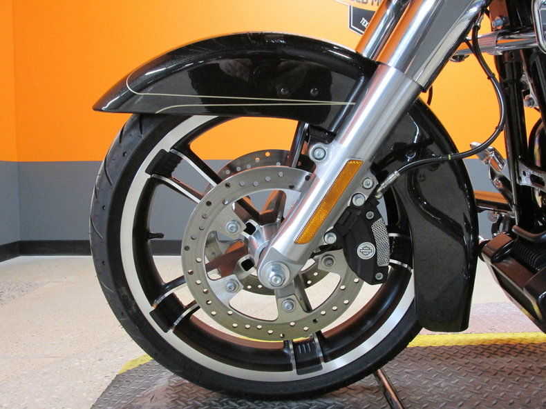 Harley-Davidson Vehicle