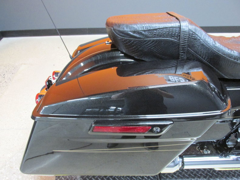 Harley-Davidson Vehicle