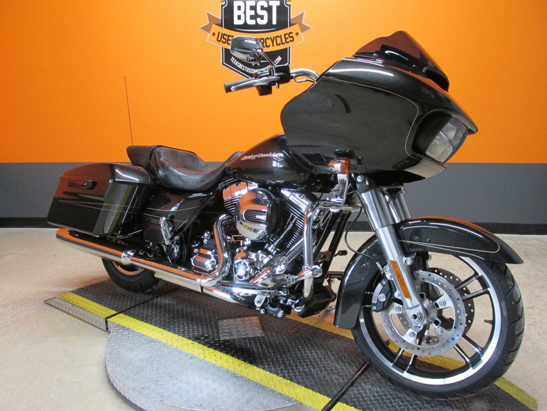 Harley-Davidson Vehicle