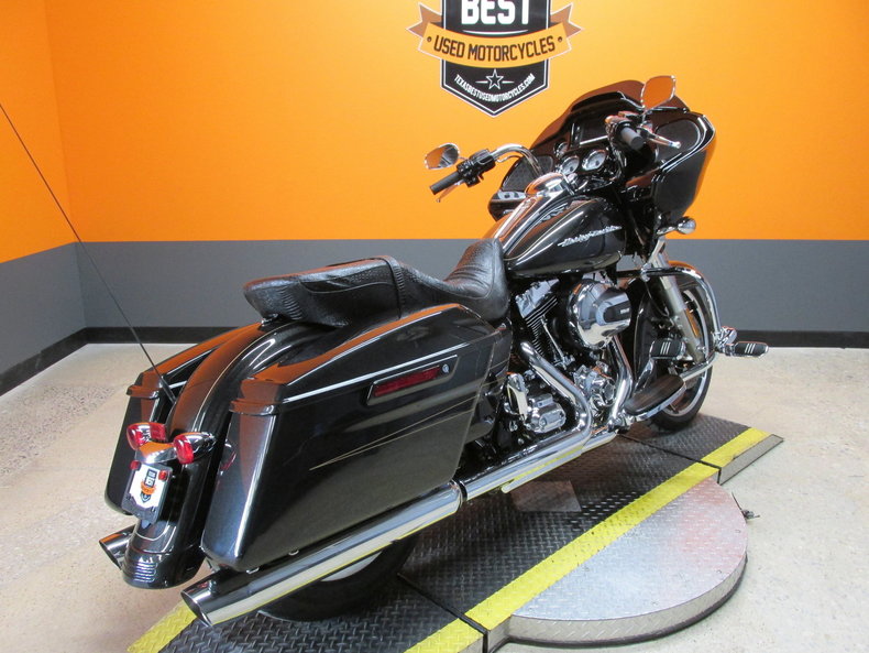 Harley-Davidson Vehicle