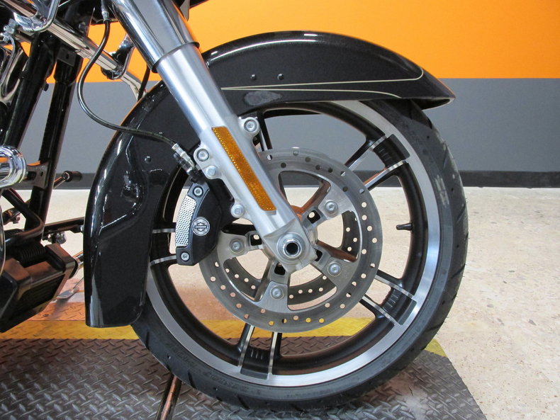 Harley-Davidson Vehicle