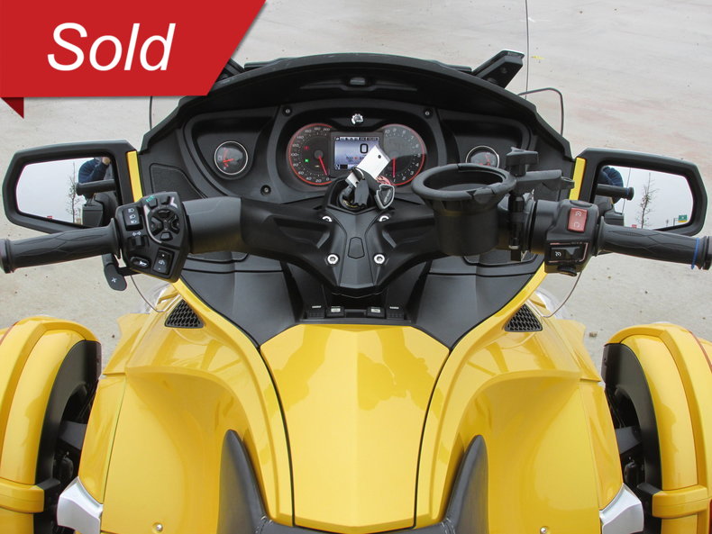 Can Am Vehicle