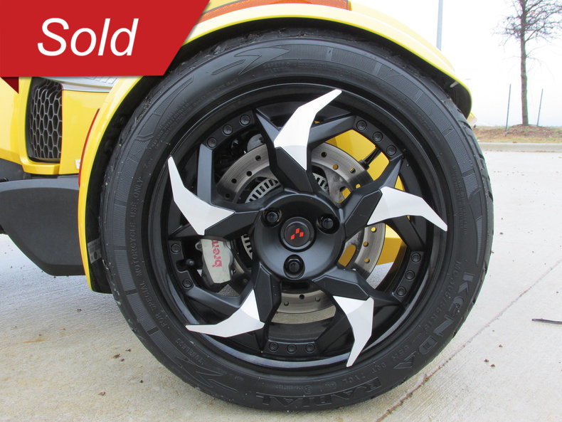 Can Am Vehicle