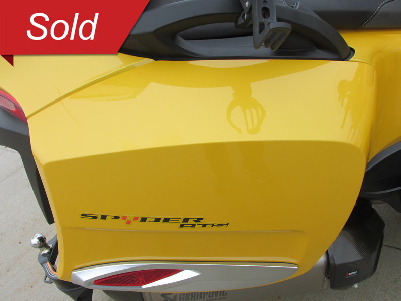 Can Am Vehicle