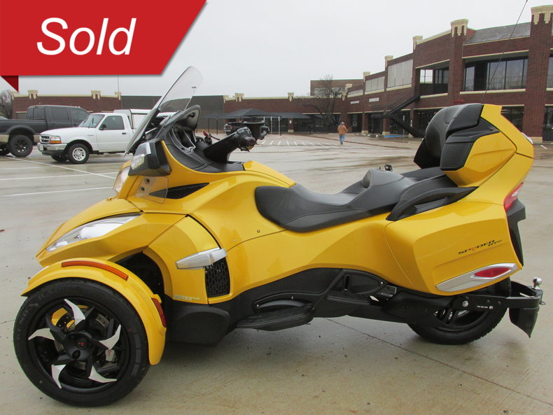 Can Am Vehicle