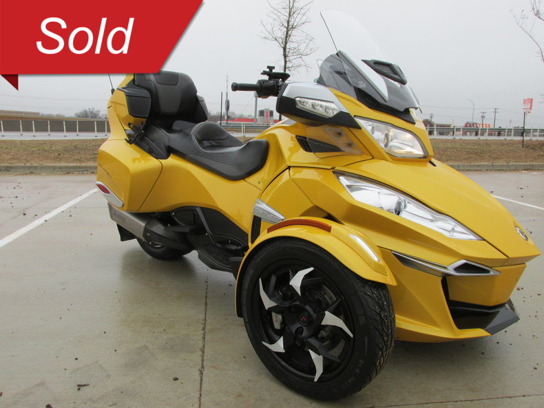 Can Am Vehicle