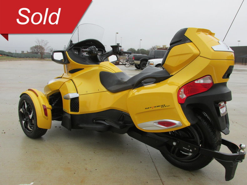 Can Am Vehicle