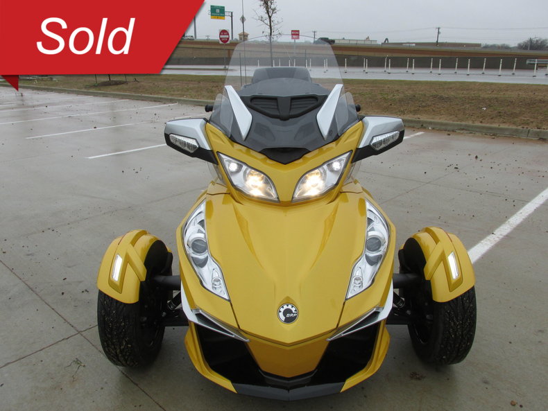 Can Am Vehicle