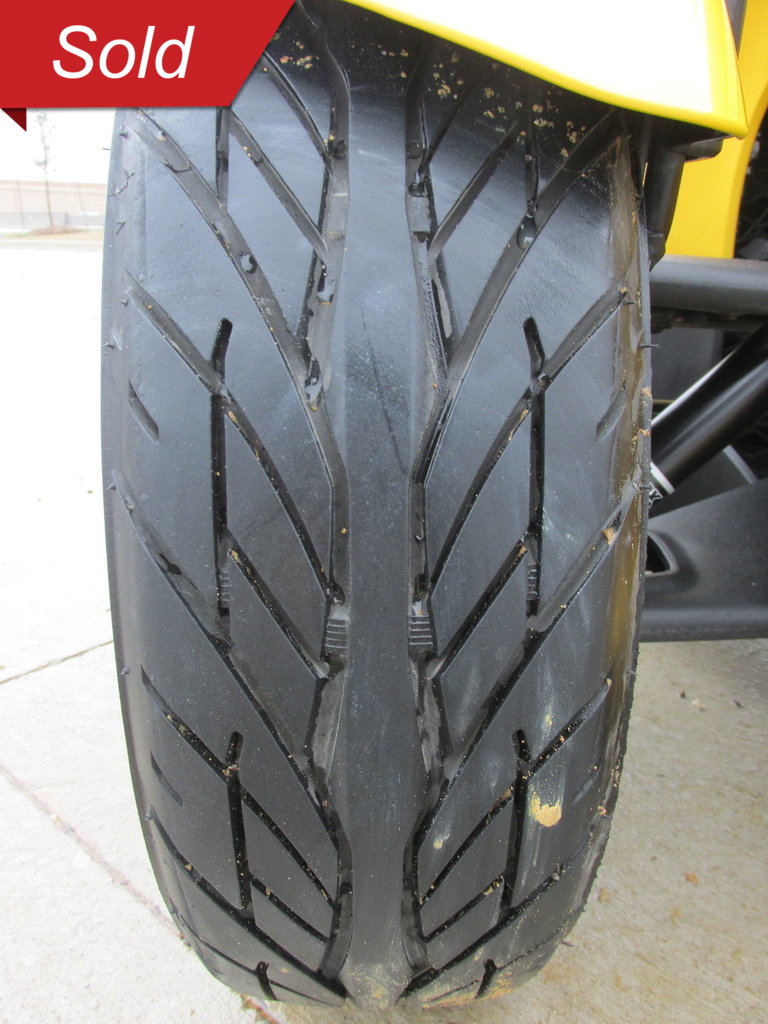 Can Am Vehicle
