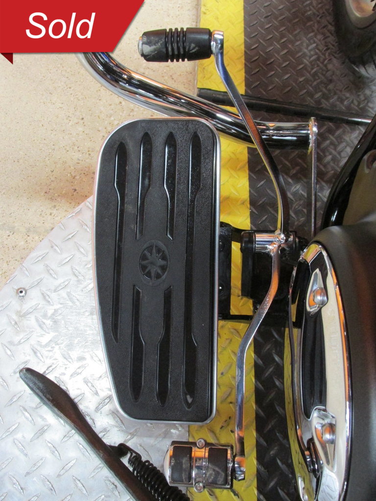 Yamaha Vehicle