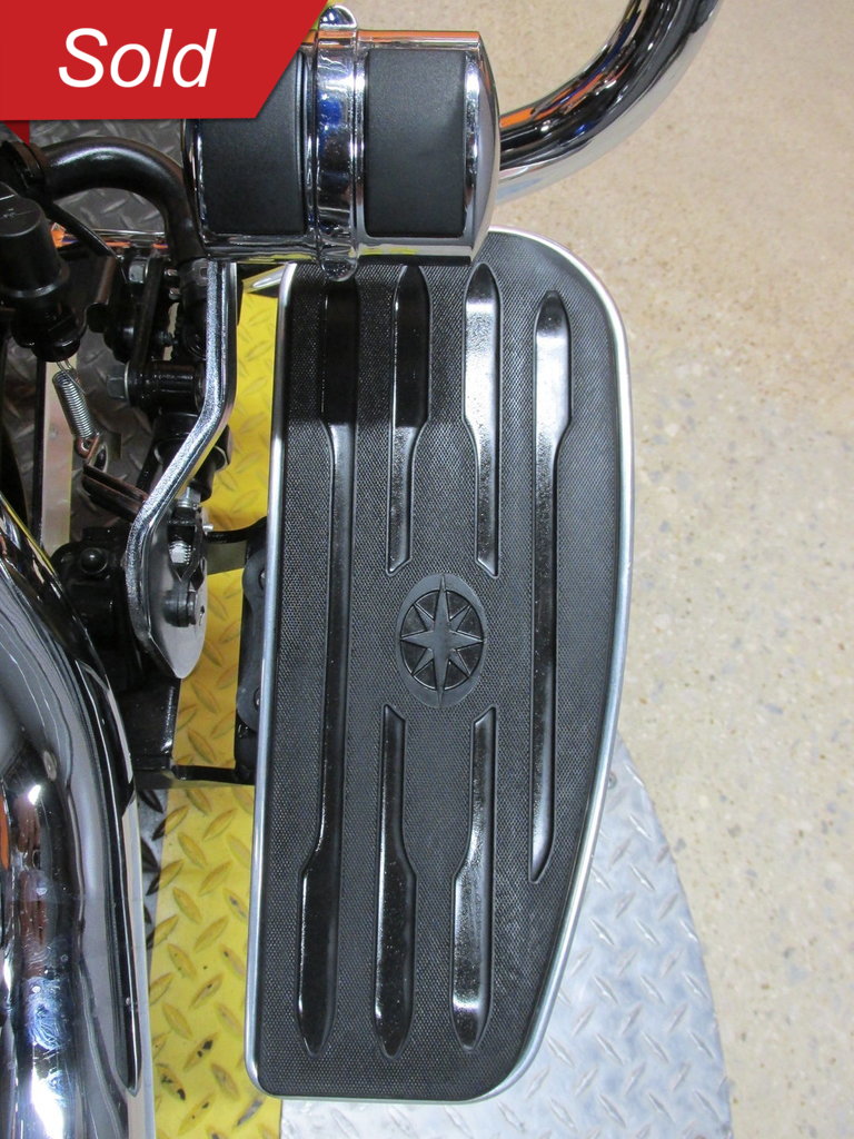 Yamaha Vehicle