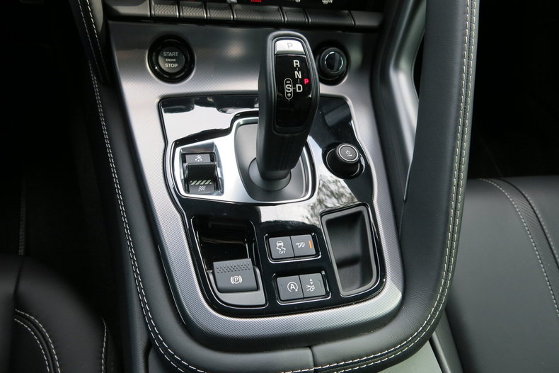 Jaguar Vehicle
