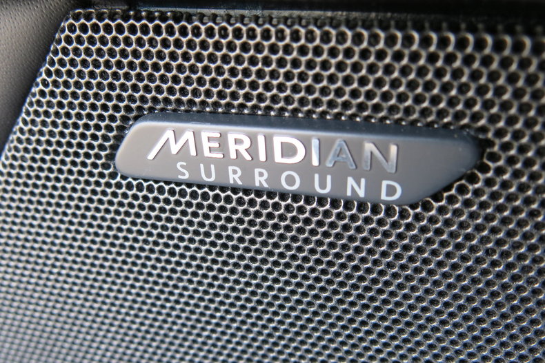 Jaguar Vehicle