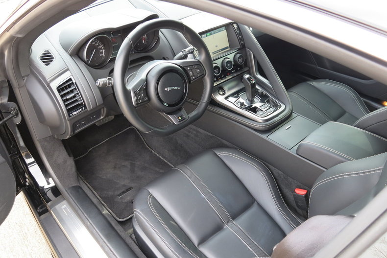 Jaguar Vehicle