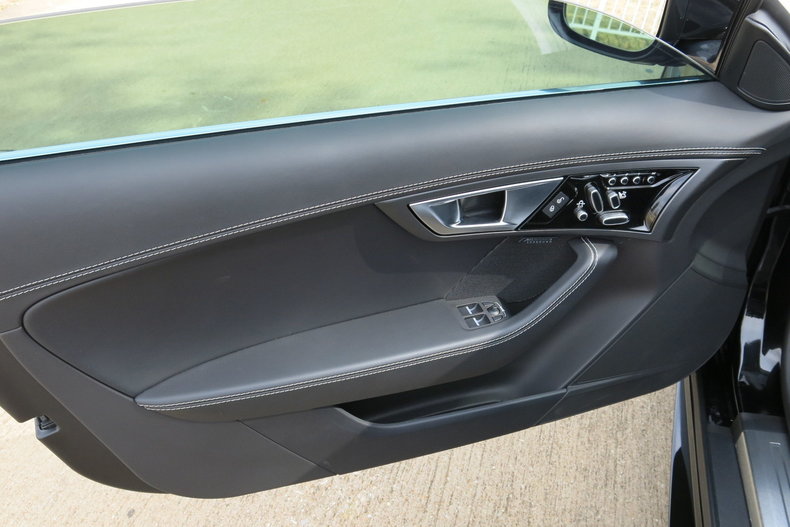 Jaguar Vehicle