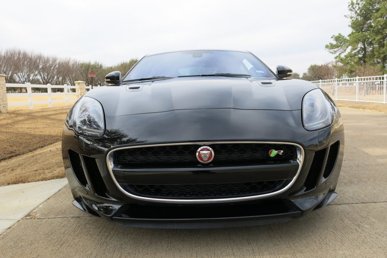 Jaguar Vehicle