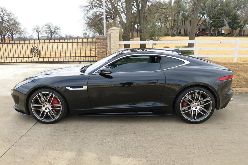 Jaguar Vehicle