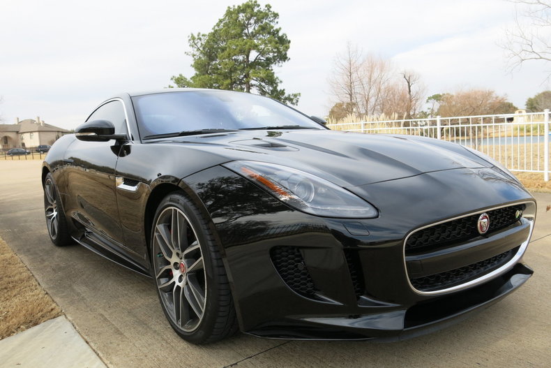 Jaguar Vehicle
