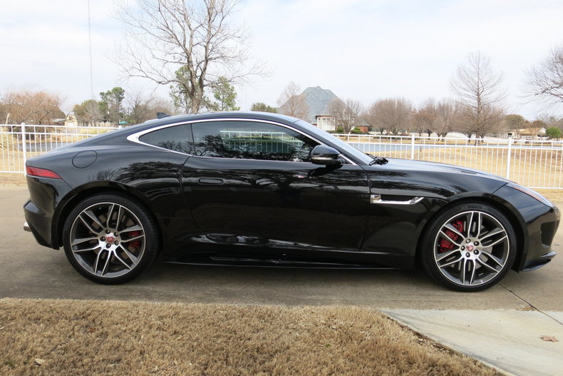 Jaguar Vehicle