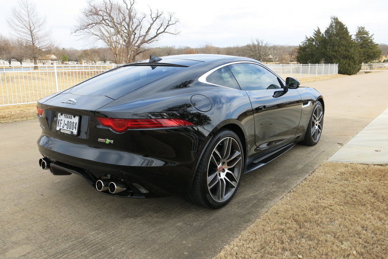 Jaguar Vehicle
