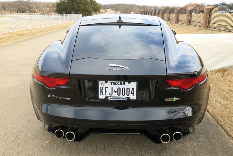 Jaguar Vehicle