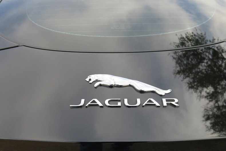Jaguar Vehicle