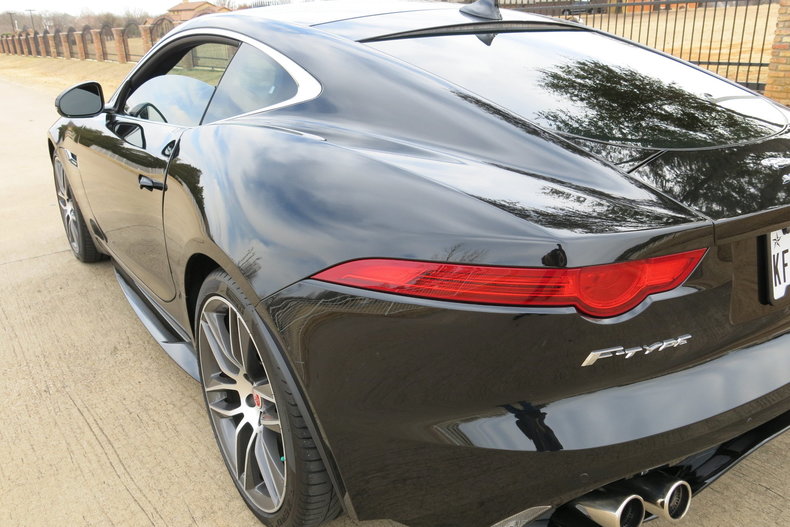 Jaguar Vehicle