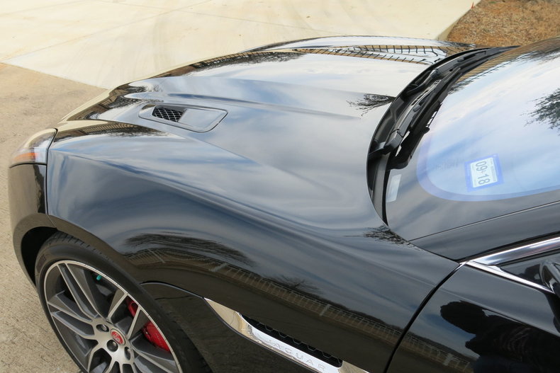 Jaguar Vehicle