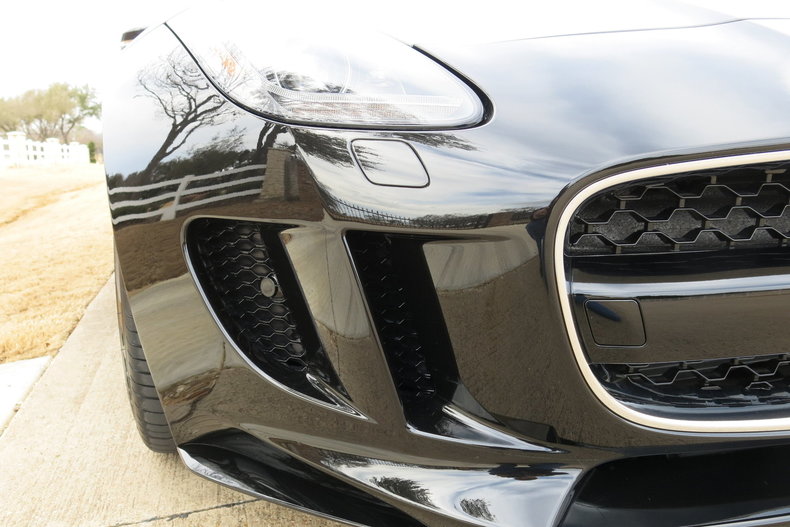 Jaguar Vehicle
