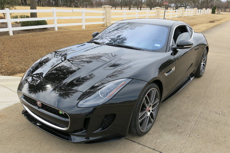 Jaguar Vehicle