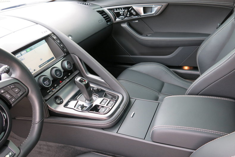 Jaguar Vehicle