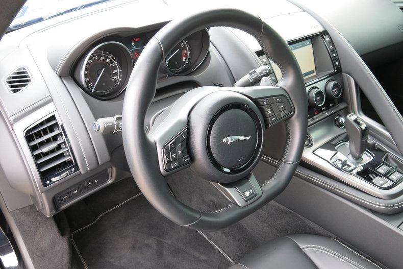 Jaguar Vehicle