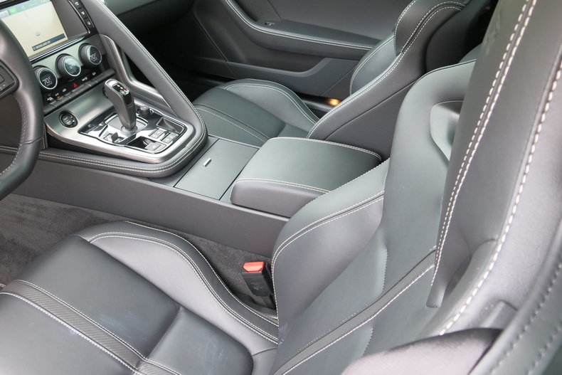 Jaguar Vehicle