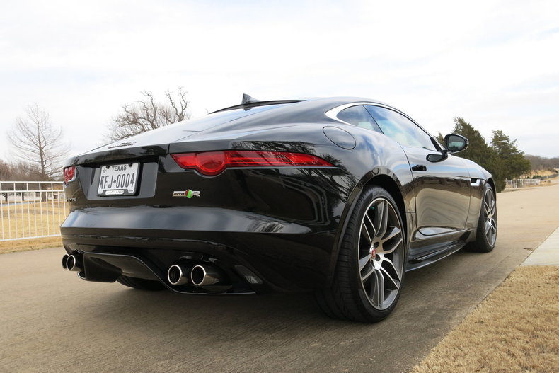 Jaguar Vehicle