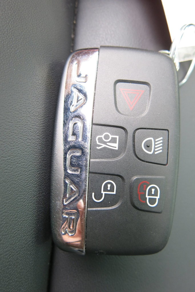 Jaguar Vehicle
