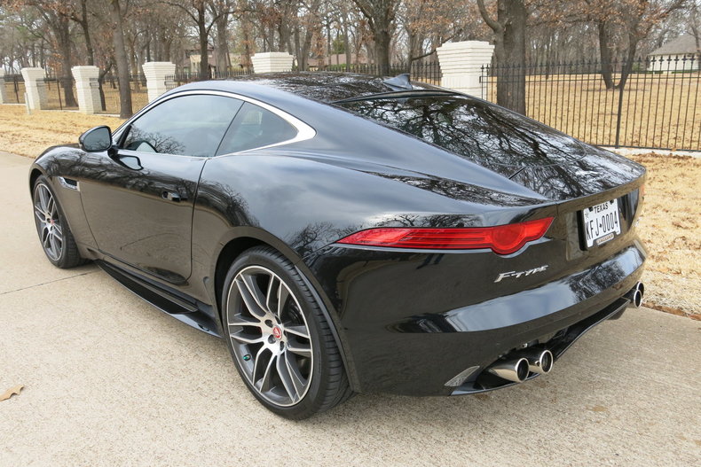 Jaguar Vehicle