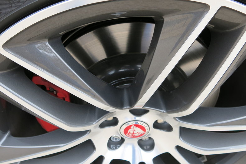 Jaguar Vehicle