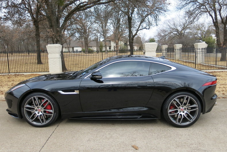 Jaguar Vehicle